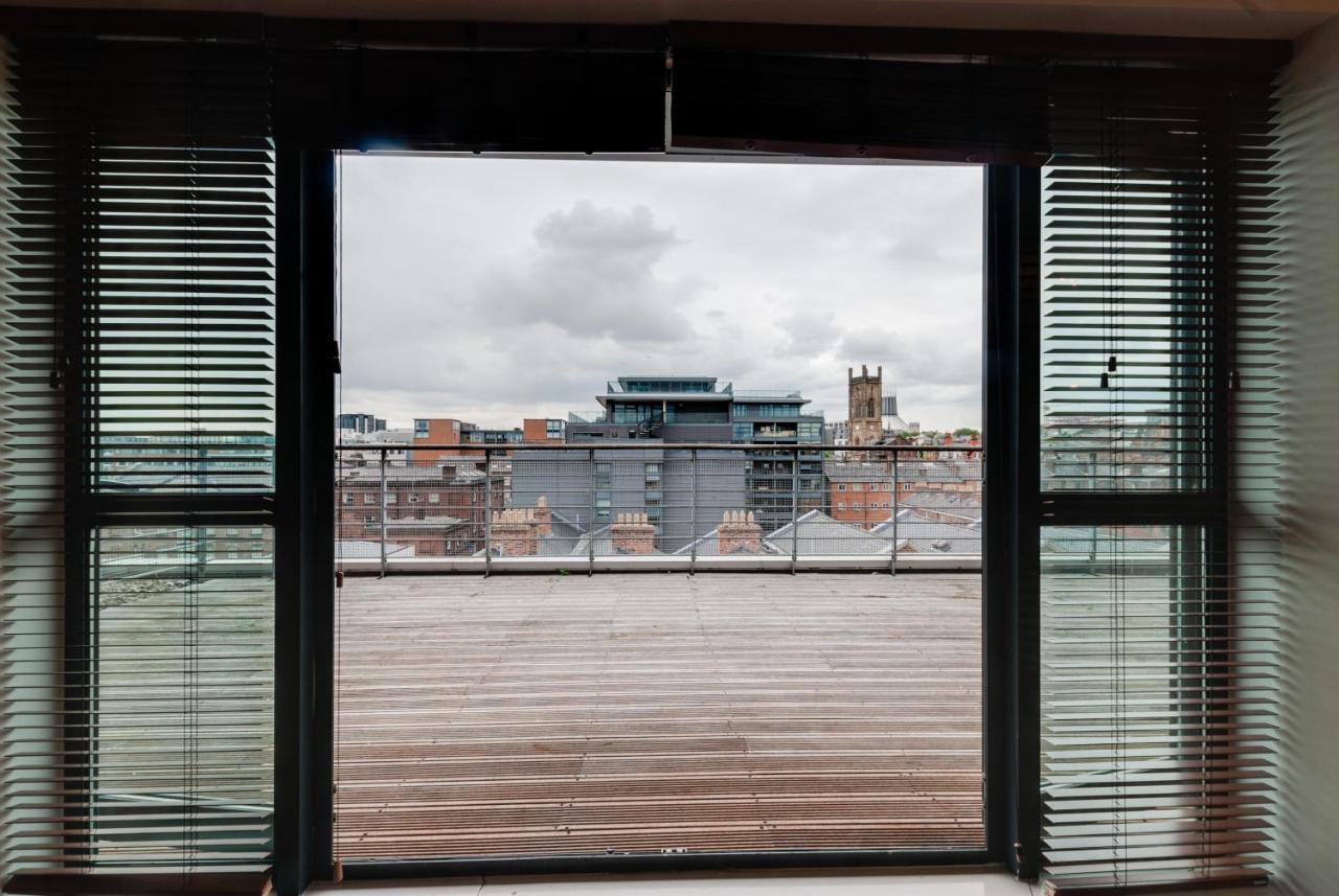 Base Serviced Apartments - Duke Street Liverpool Exterior photo