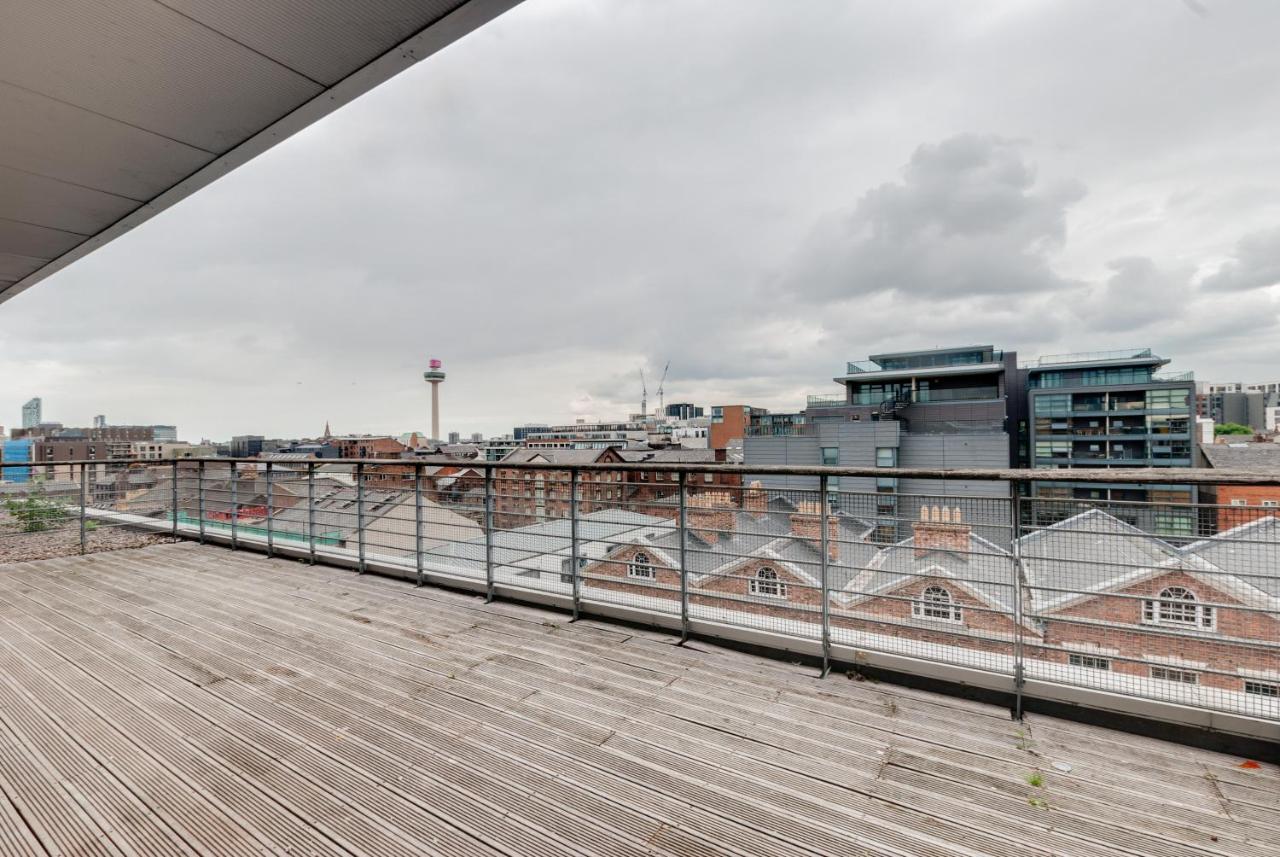 Base Serviced Apartments - Duke Street Liverpool Exterior photo