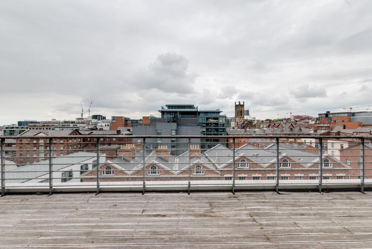 Base Serviced Apartments - Duke Street Liverpool Exterior photo