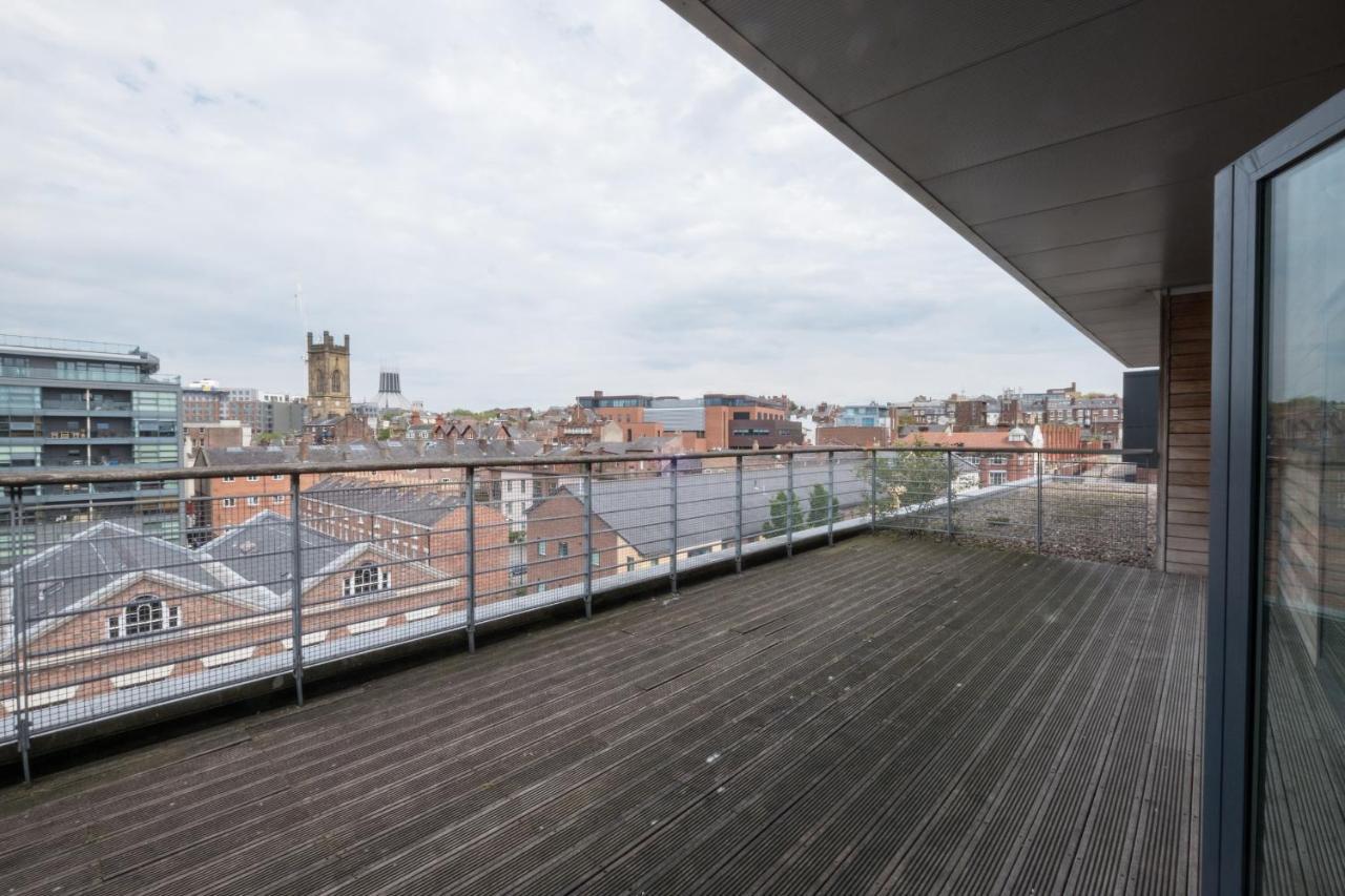 Base Serviced Apartments - Duke Street Liverpool Exterior photo