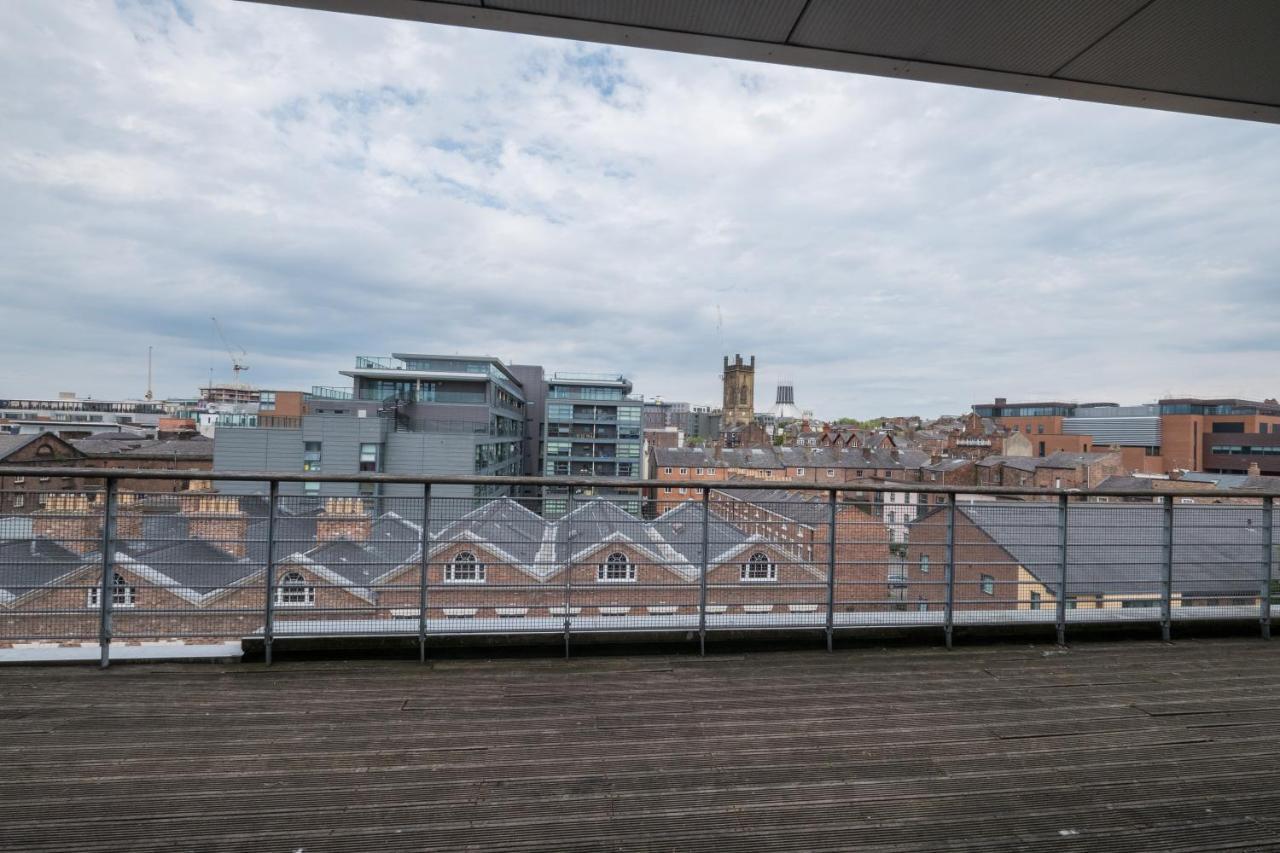 Base Serviced Apartments - Duke Street Liverpool Exterior photo