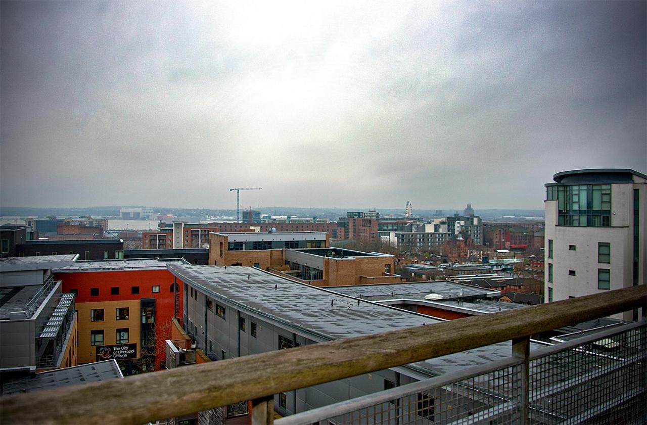 Base Serviced Apartments - Duke Street Liverpool Exterior photo